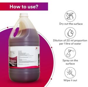 5L Liquid Glass Cleaner