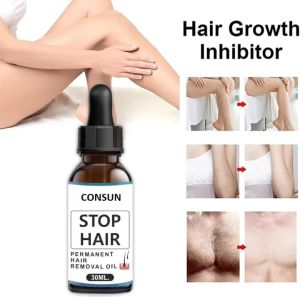 30ml Stop Hair Permanent Hair Removal Oil