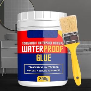 300gm Transparent Waterproofing Glue