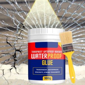 300gm Transparent Waterproofing Glue