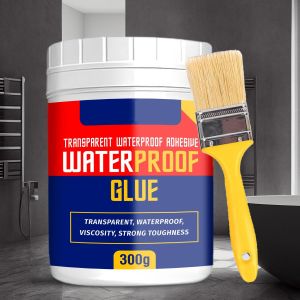 300gm Transparent Waterproofing Glue