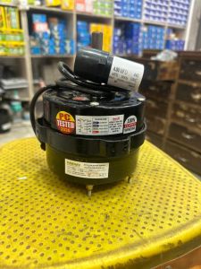 105 Watt Copper Winding Cooler Motor