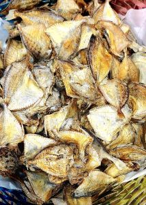 Dry Silver Belly Fish