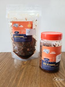 Ready to Eat Roasted Sardines