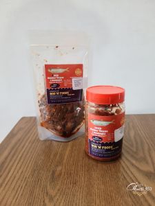 Ready to Eat Roasted Malabar Thryssa