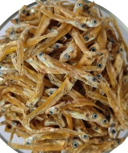 Dry Small Anchovies
