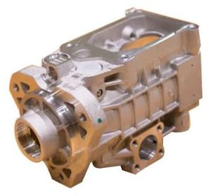 Aluminum Pump Housing