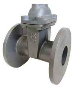 Cast Iron Valve Body