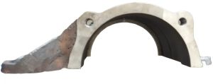Mild Steel Railway Lower Control Arm