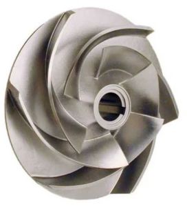 Open Impeller Pump