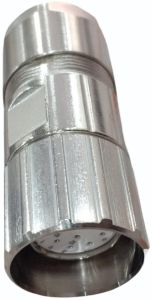 Power Plant Female Connector