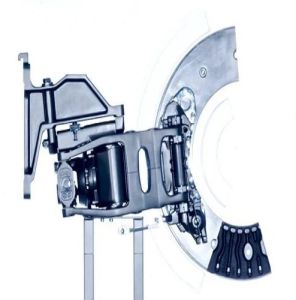 Railway Brake Assembly