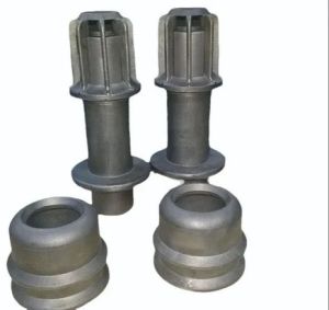 Stainless Steel Power Plant Nozzle