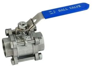 Stainless Steel Valve End Connector