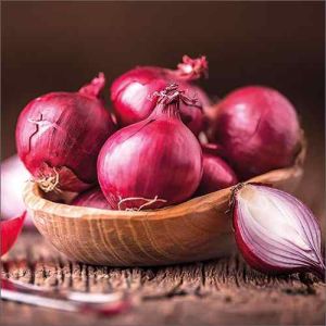 Fresh Red Onion