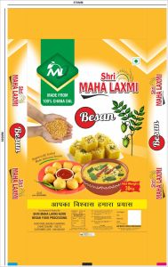 shri maha laxmi besan