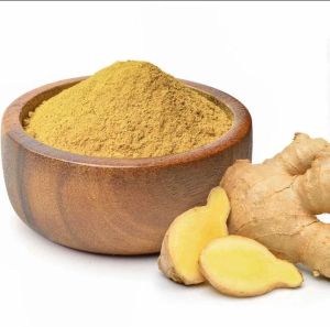 Dehydrated Ginger Powder