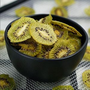 Dehydrated Kiwi Slices