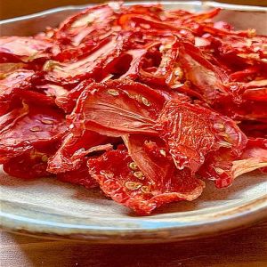 Dehydrated Tomato Slices