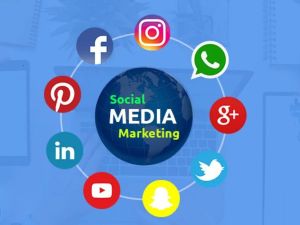 Social Media Marketing Service