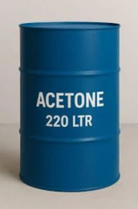 Industrial Acetone Solvent