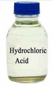 Industrial Hydrochloric Acid