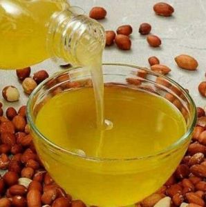 Refined Peanut Oil