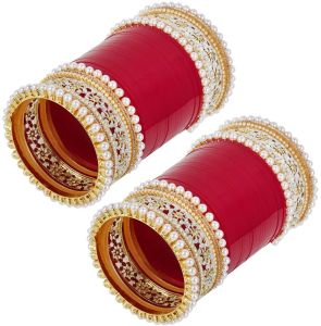 Wedding Bridal Chuda Set