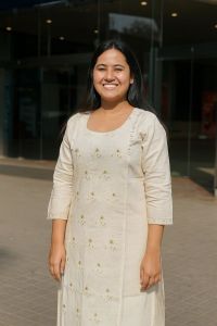 Ladies Khadi Cotton Embroidered Kurti