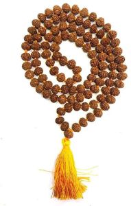 Rudraksha Beaded Mala