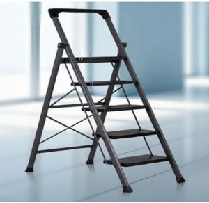 Four Step Foldable Ladder