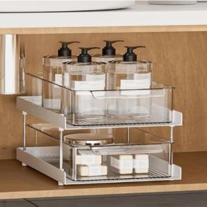 Table Top Bathroom Shelf