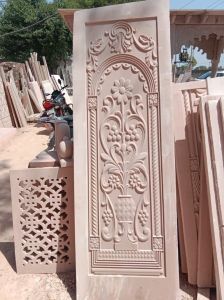 6 Feet Sandstone Wall Panel
