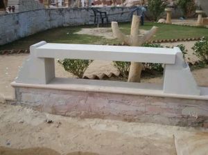 Garden Sandstone Table