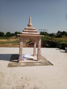 Sandstone Temple