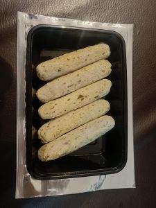 Frozen Chicken Popcorn