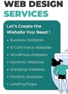 Website Designing