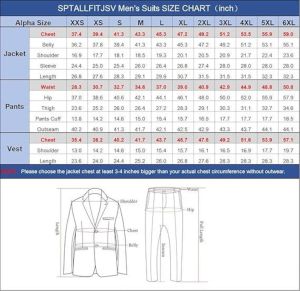 Mens Sky Blue Slim Fit Wedding Suit