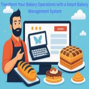 Bakery POS Software