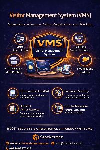 Visitor Management System(VMS)