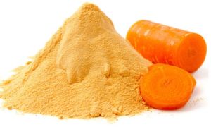 Dehydrated Carrot Powder