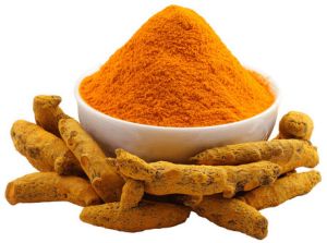 Yellow Turmeric Powder