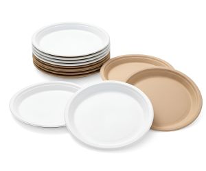 Bagasse Plates