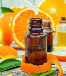 Bergamot Orange Essential Oil