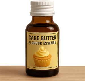 Cake Butter Flavour Essence
