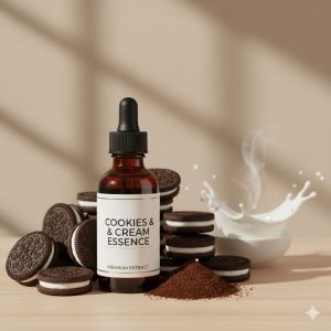 Cookies Cream Flavour Essence