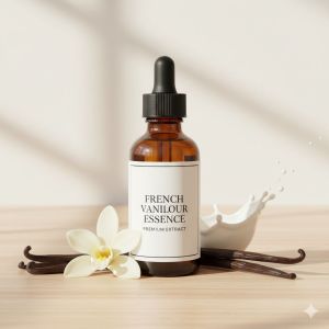 French Vanilla Flavour Essence