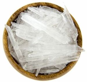 Natural Menthol Crystals
