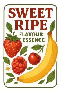 Sweet Ripe Flavour Essence