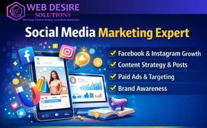 Social Media Optimization